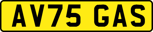 AV75GAS