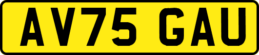 AV75GAU