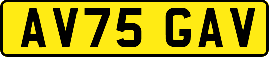 AV75GAV