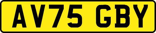 AV75GBY