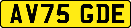 AV75GDE