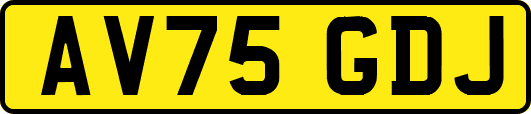 AV75GDJ
