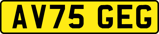 AV75GEG