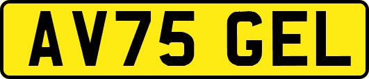 AV75GEL