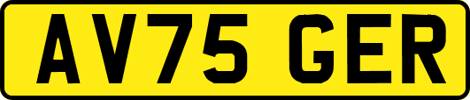 AV75GER
