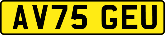 AV75GEU