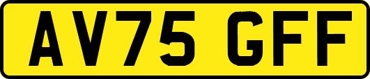 AV75GFF