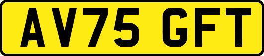 AV75GFT