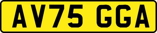 AV75GGA