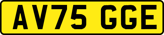 AV75GGE