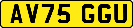 AV75GGU