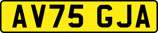 AV75GJA