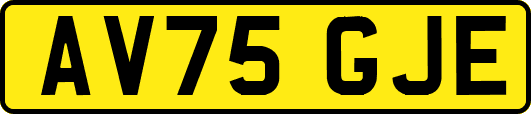 AV75GJE