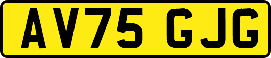 AV75GJG