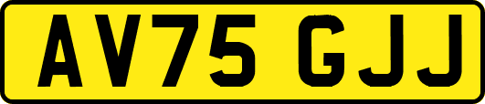 AV75GJJ