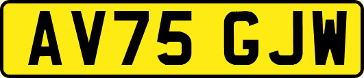 AV75GJW