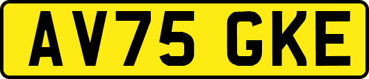 AV75GKE