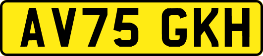 AV75GKH