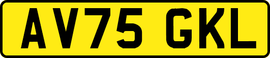 AV75GKL