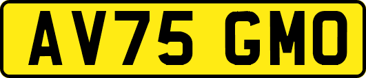 AV75GMO