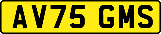 AV75GMS