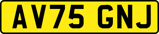 AV75GNJ