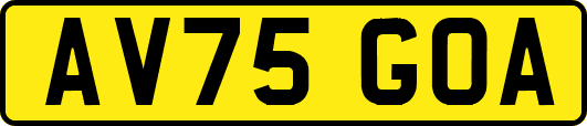 AV75GOA