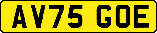 AV75GOE