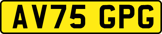 AV75GPG