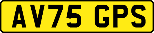 AV75GPS