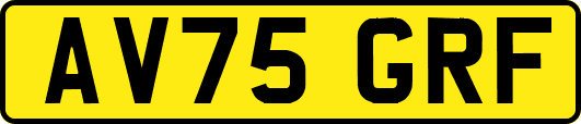AV75GRF