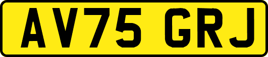 AV75GRJ