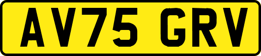 AV75GRV