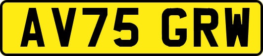 AV75GRW