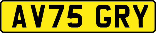 AV75GRY