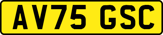 AV75GSC
