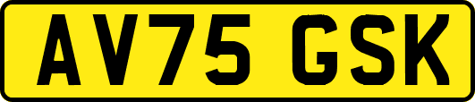 AV75GSK