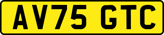 AV75GTC