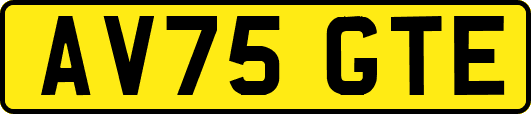 AV75GTE