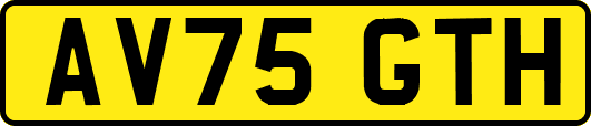 AV75GTH