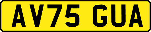 AV75GUA