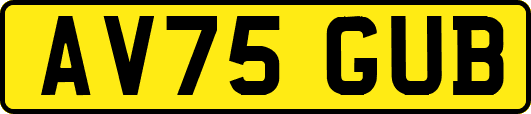 AV75GUB