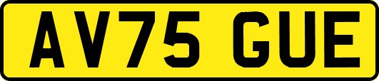 AV75GUE
