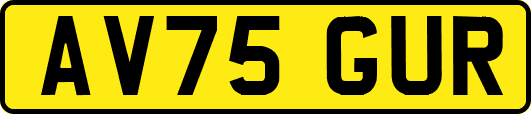 AV75GUR