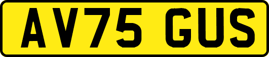 AV75GUS