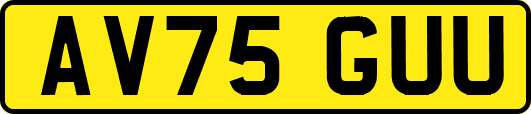 AV75GUU