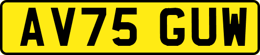 AV75GUW