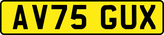 AV75GUX