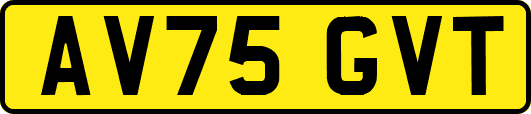 AV75GVT