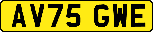AV75GWE